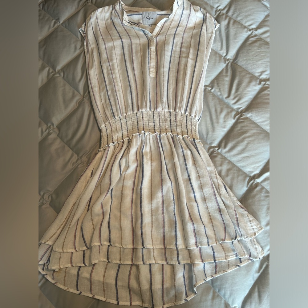Rails Striped Dress